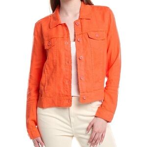 Tommy Bahama 100% Linen Jacket XL